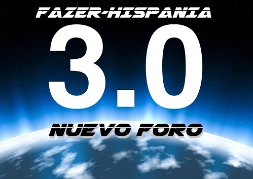Foro Fazer-Hispania 3.0