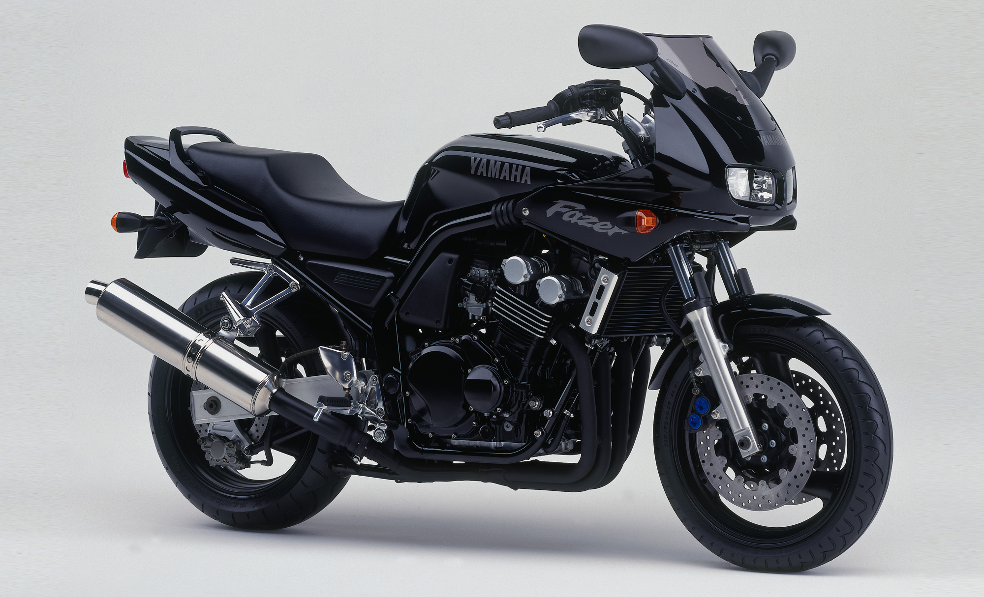 The Yamaha FZ6 / Fazer series Model History Timelines